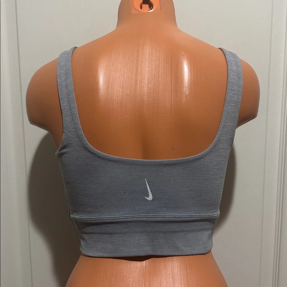 Nike gray sports